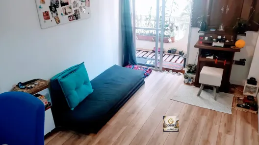 Apartamento com 1 Quarto à venda, 50m² no Aclimação, São Paulo