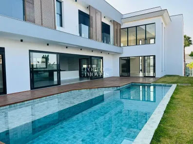 Casa de Condomínio com 4 Quartos à venda, 540m² no Chácara São Rafael, Campinas