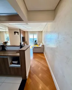 Apartamento com 3 Quartos à venda, 72m² no Jardim Maria Rosa, Taboão da Serra