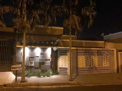 Casa com 3 Quartos à venda, 150m² no Parque Residencial Lauriano Tebar II, São José do Rio Preto