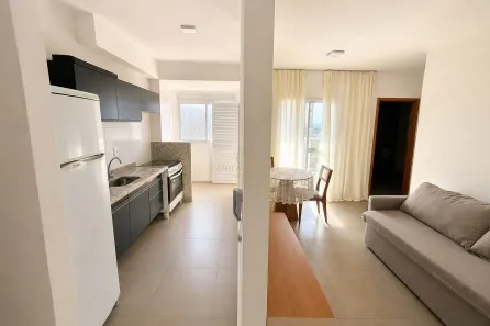 Apartamento com 2 Quartos à venda, 58m² no Residencial Parque dos Servidores, Ribeirão Preto