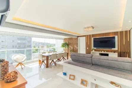 Apartamento com 3 Quartos à venda, 127m² no Jardim do Salso, Porto Alegre