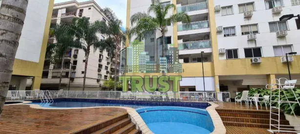 Apartamento com 2 Quartos à venda, 72m² no Freguesia (Jacarepaguá), Rio de Janeiro
