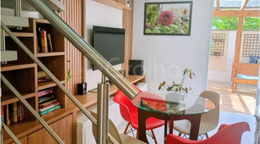 Casa de Condomínio com 2 Quartos à venda, 78m² no Morro das Pedras, Florianópolis