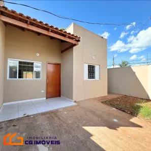 Casa com 2 Quartos à venda, 115m² no Jardim Anache, Campo Grande