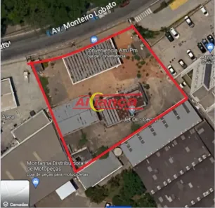 Lote/Terreno à venda, 1569m² no Macedo, Guarulhos