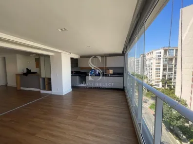 Apartamento com 2 Quartos para alugar, 100m² no Indianópolis, São Paulo