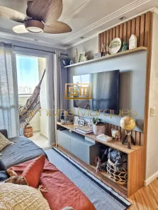 Apartamento com 3 Quartos à venda, 72m² no Vila Nova Cachoeirinha, São Paulo