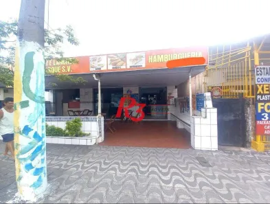 Lote/Terreno à venda, 480m² no Parque São Vicente, São Vicente