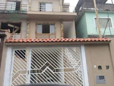 Sobrado com 3 Quartos à venda, 193m² no Vila Roque, São Paulo
