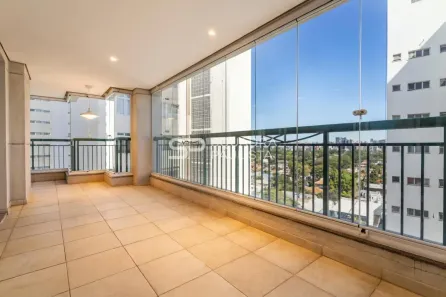 Apartamento com 3 Quartos para venda ou aluguel, 190m² no Jardim Paulista, São Paulo