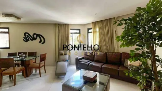 Apartamento com 3 Quartos à venda, 120m² no Buritis, Belo Horizonte