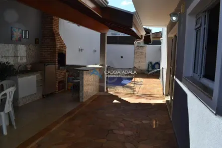 Casa de Condomínio com 3 Quartos à venda, 286m² no Betel, Paulínia