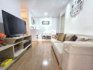 Apartamento com 3 Quartos à venda, 80m² no Jardim Esmeralda, São Paulo