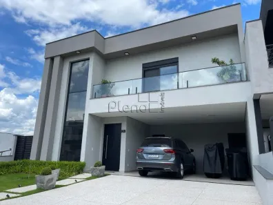 Casa de Condomínio com 3 Quartos à venda, 260m² no Roncáglia, Valinhos