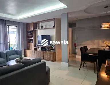 Apartamento com 3 Quartos à venda, 116m² no Barra da Tijuca, Rio de Janeiro