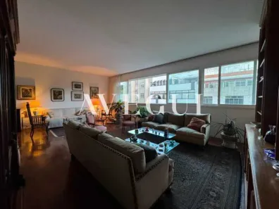Apartamento com 4 Quartos à venda, 217m² no Ipanema, Rio de Janeiro