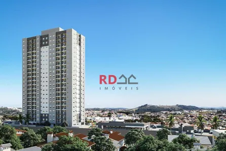 Apartamento com 2 Quartos à venda, 56m² no Centro, Mogi das Cruzes