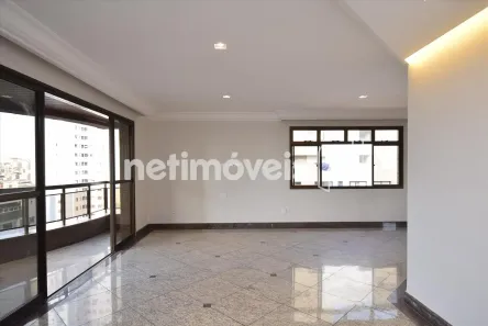 Apartamento com 4 Quartos à venda, 198m² no Santo Antônio, Belo Horizonte