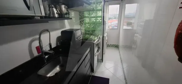 Apartamento com 3 Quartos à venda, 56m² no Casa Verde, São Paulo