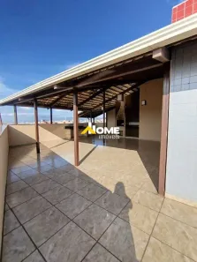 Cobertura com 4 Quartos à venda, 236m² no Industrial, Contagem