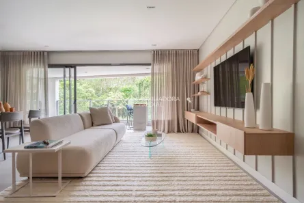 Apartamento com 3 Quartos à venda, 166m² no Cacupé, Florianópolis