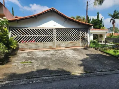 Casa de Condomínio com 3 Quartos à venda, 213m² no Jardim da Glória, Cotia