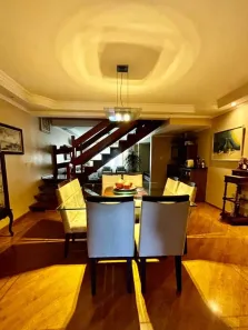 Sobrado com 3 Quartos para alugar, 254m² no Paraíso, Santo André