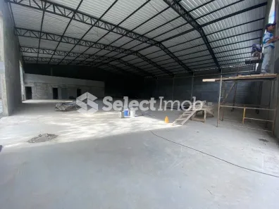 Galpão/Depósito/Armazém para alugar, 1500m² no Aliança, Ribeirão Pires
