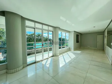 Apartamento com 4 Quartos à venda, 136m² no Belvedere, Belo Horizonte
