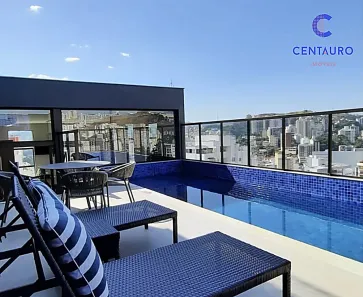 Apartamento com 1 Quarto à venda, 35m² no São Mateus, Juiz de Fora