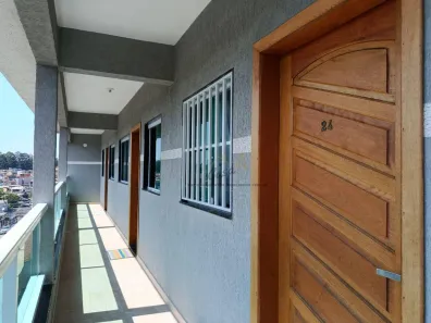 Apartamento com 1 Quarto à venda, 30m² no Parque Guarani, São Paulo