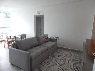 Apartamento com 2 Quartos à venda, 58m² no Centro, São Bernardo do Campo