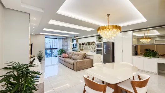 Apartamento com 2 Quartos à venda, 102m² no Bigorrilho, Curitiba