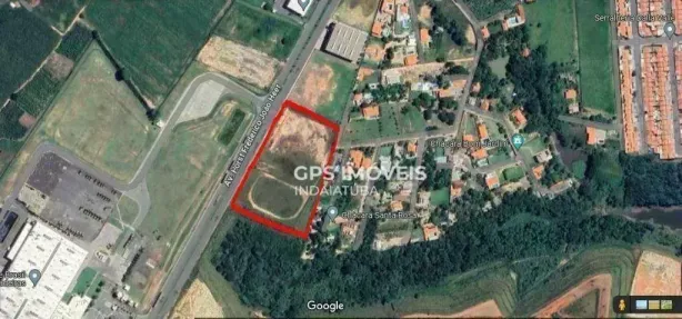 Lote/Terreno à venda, 17500m² no Parque Campo Bonito, Indaiatuba