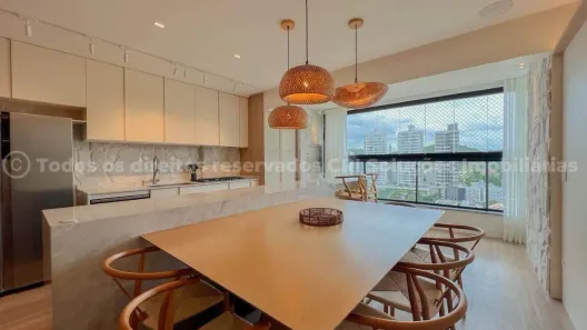 Apartamento com 3 Quartos à venda, 106m² no Praia Brava de Itajaí, Itajaí