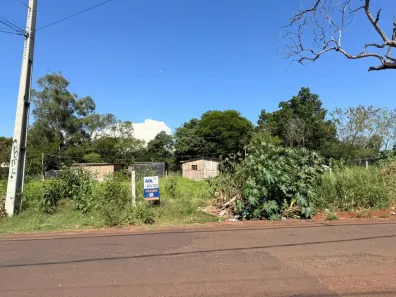 Lote/Terreno à venda, 248m² no Três Lagoas, Foz do Iguaçu
