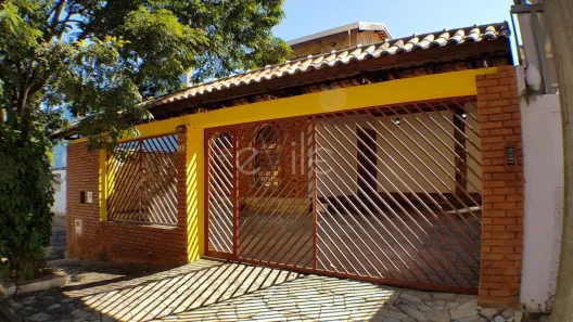 Casa com 4 Quartos à venda, 185m² no Jardim Eulina, Campinas