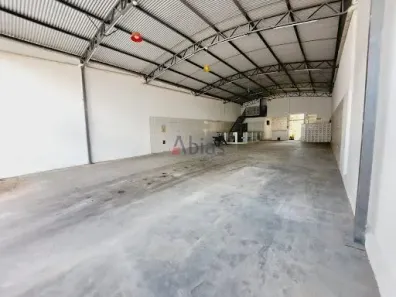 Galpão/Depósito/Armazém para alugar, 320m² no Jardim Bandeirantes, São Carlos
