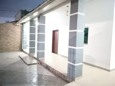 Casa de Condomínio com 4 Quartos para alugar, 175m² no Tenoné, Belém