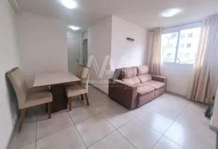 Apartamento com 2 Quartos à venda, 43m² no Jardim Araújo, Votorantim