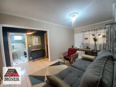 Casa com 2 Quartos à venda, 92m² no São Manoel, Americana