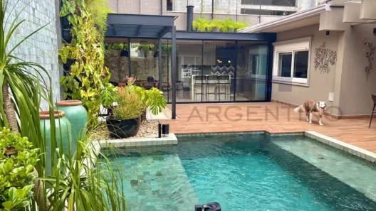 Casa de Condomínio com 5 Quartos à venda, 517m² no Vila Oliveira, Mogi das Cruzes