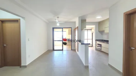Apartamento com 2 Quartos para alugar, 85m² no Nova Aliança, Ribeirão Preto