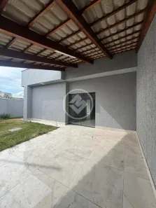 Casa com 3 Quartos à venda, 99m² no Carolina Parque, Goiânia