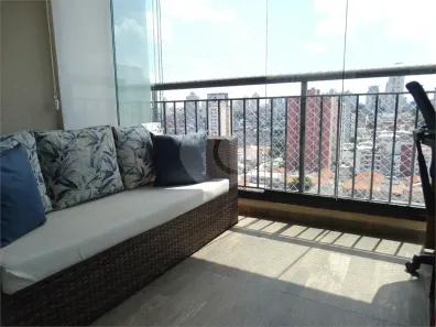 Apartamento com 3 Quartos à venda, 84m² no Ipiranga, São Paulo