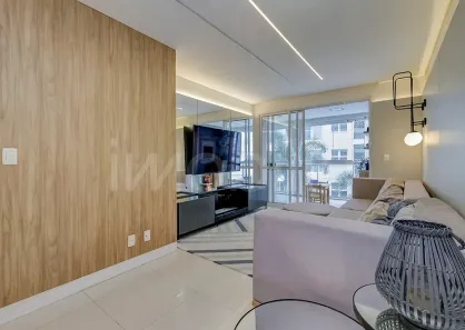 Apartamento com 3 Quartos à venda, 128m² no Praia Brava de Itajaí, Itajaí