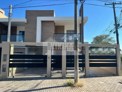 Sobrado com 3 Quartos à venda, 136m² no Ronda, Ponta Grossa