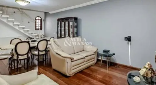 Sobrado com 3 Quartos à venda, 180m² no Vila Bertioga, São Paulo
