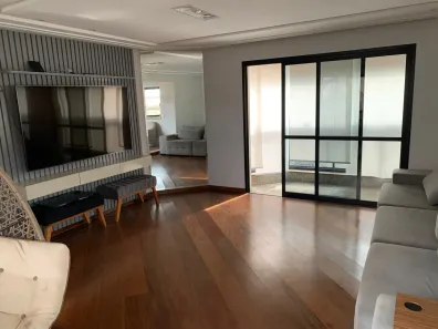 Apartamento com 3 Quartos à venda, 190m² no Vila Santo Estevão, São Paulo